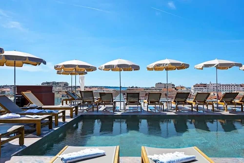 BEST WESTERN PLUS CANNES RIVIERA & SPA