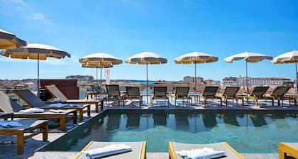 BEST WESTERN PLUS CANNES RIVIERA & SPA
