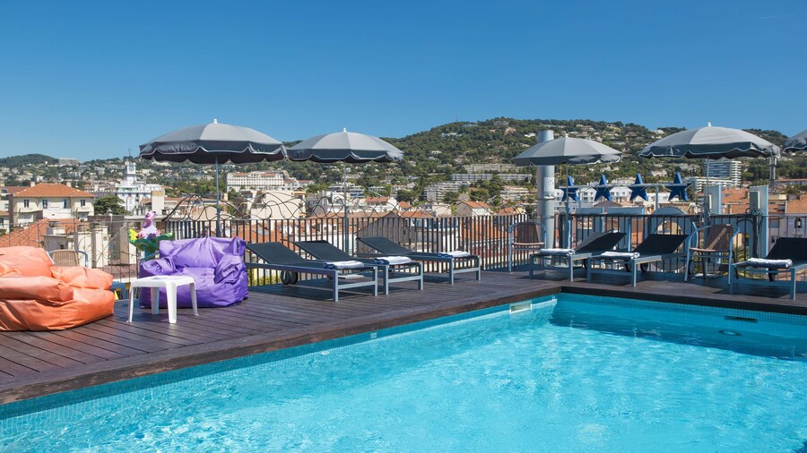 Best Western Plus Cannes Riviera