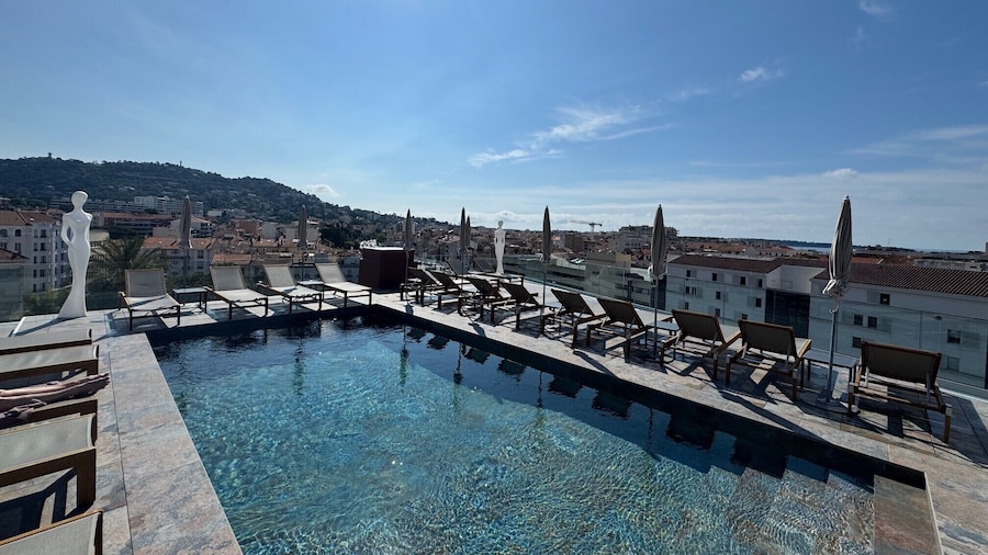 Best Western Plus Cannes Riviera
