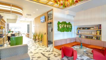 Équipement de l’hébergement