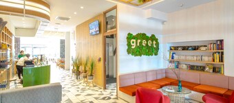 Greet Hotel Marseille Centre St Charles