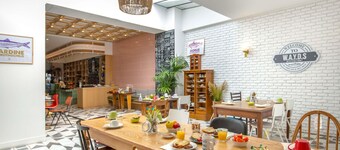 Greet Hotel Marseille Centre St Charles