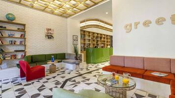 Ingang binnen