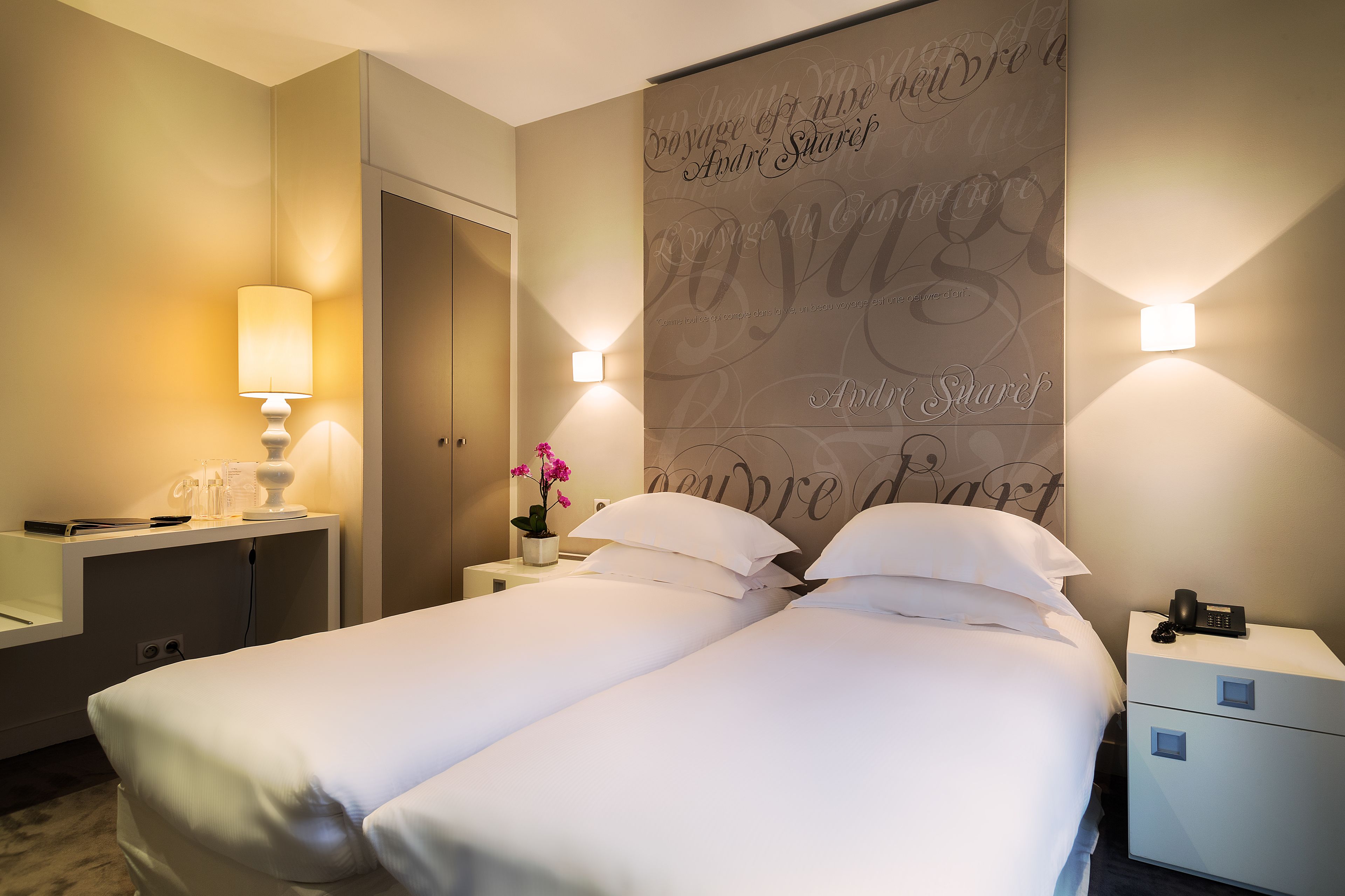 Photo - Hôtel Chambellan Morgane