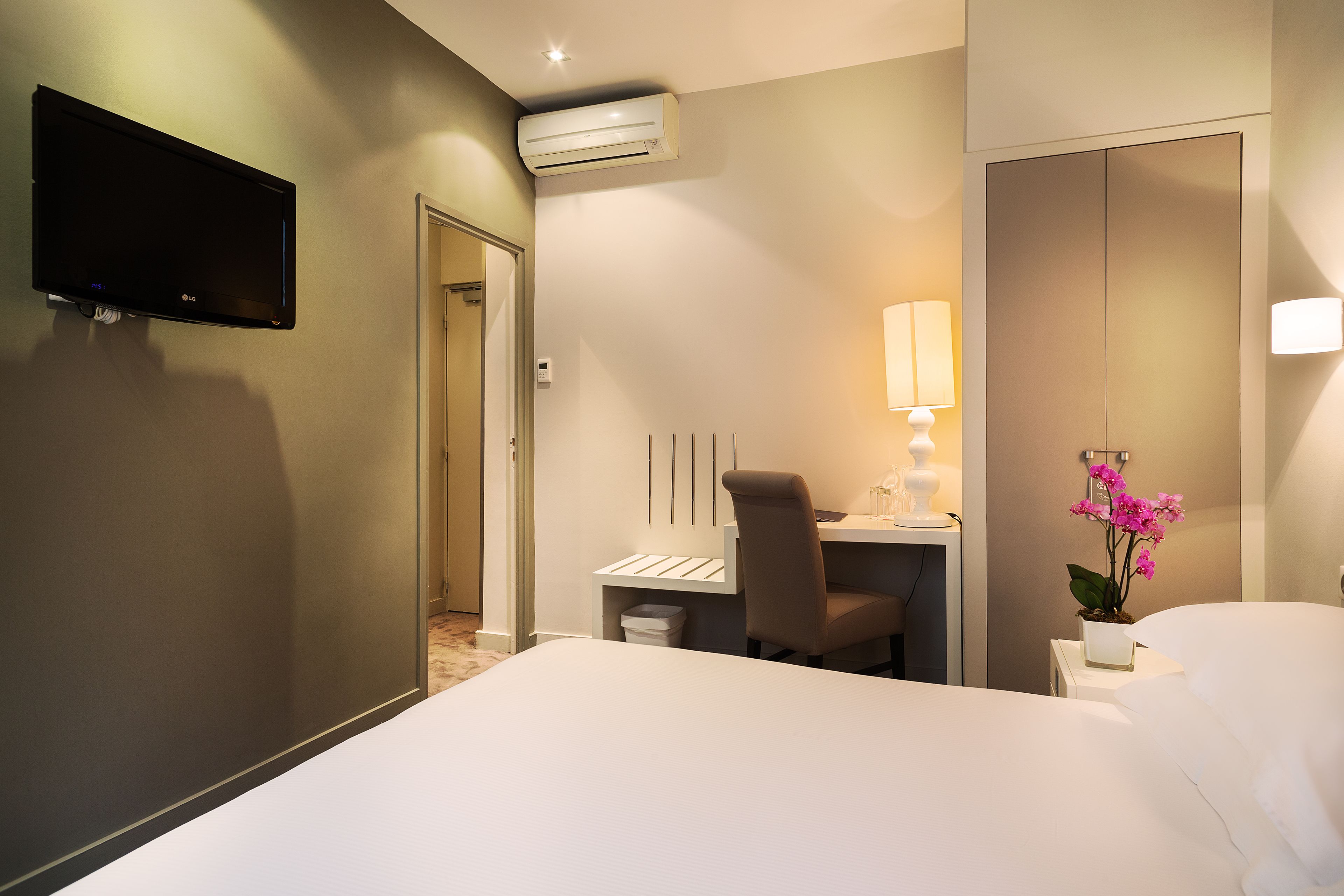 1 bedroom, minibar, in-room safe, desk