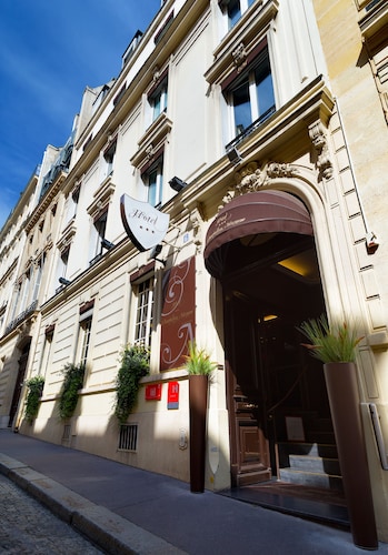 Hôtel Chambellan Morgane