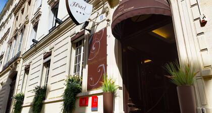 Hôtel Chambellan Morgane