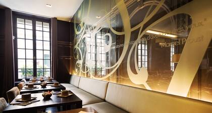 Hôtel Chambellan Morgane