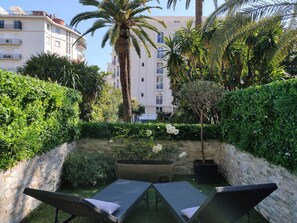 Double Room, Terrace, Garden View | View from room - Hotel De Provence (Cannes)
