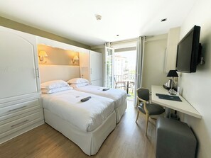 Vista desde la habitación