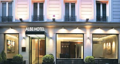 Albe Hôtel Saint-Michel
