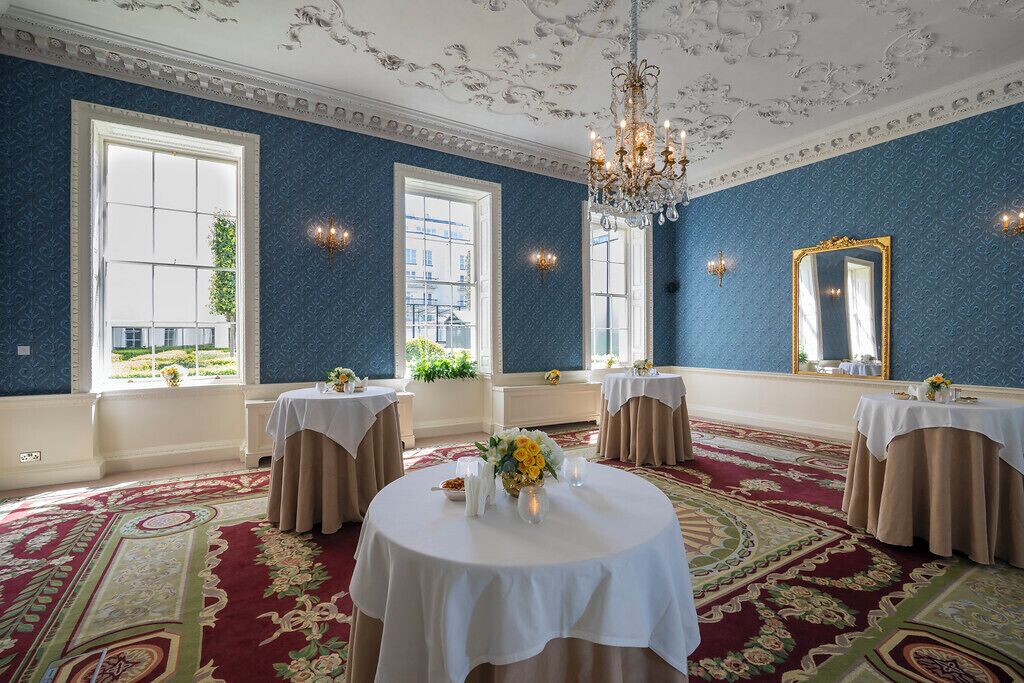 Photo - The Merrion Hotel