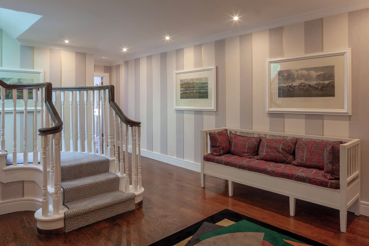 Penthouse, 2 Bedrooms, Garden View (Garden Wing) | 1 bedroom, premium bedding, minibar, in-room safe