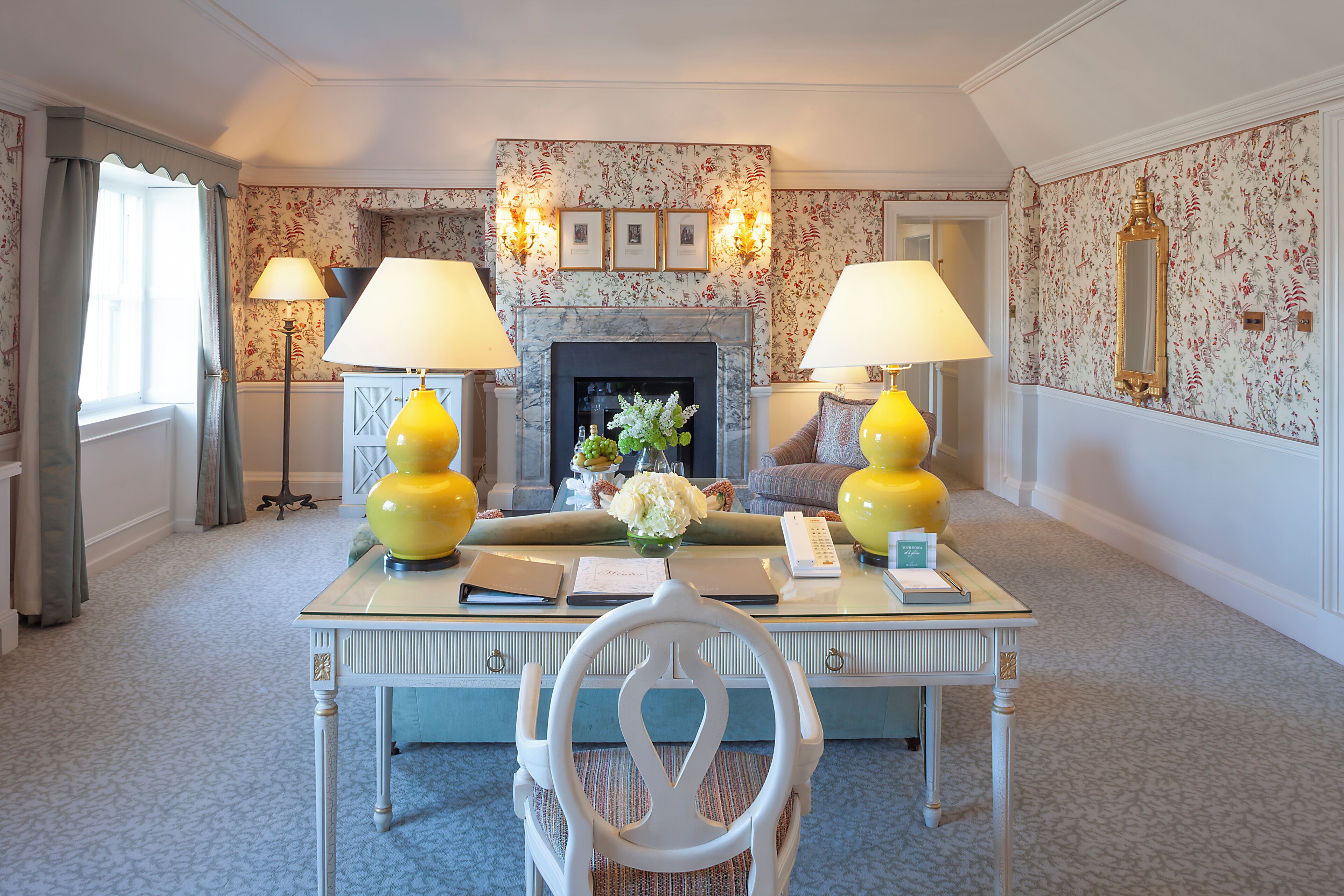 suite (speciality (main house)) | 1 bedroom, premium bedding, minibar, in-room safe