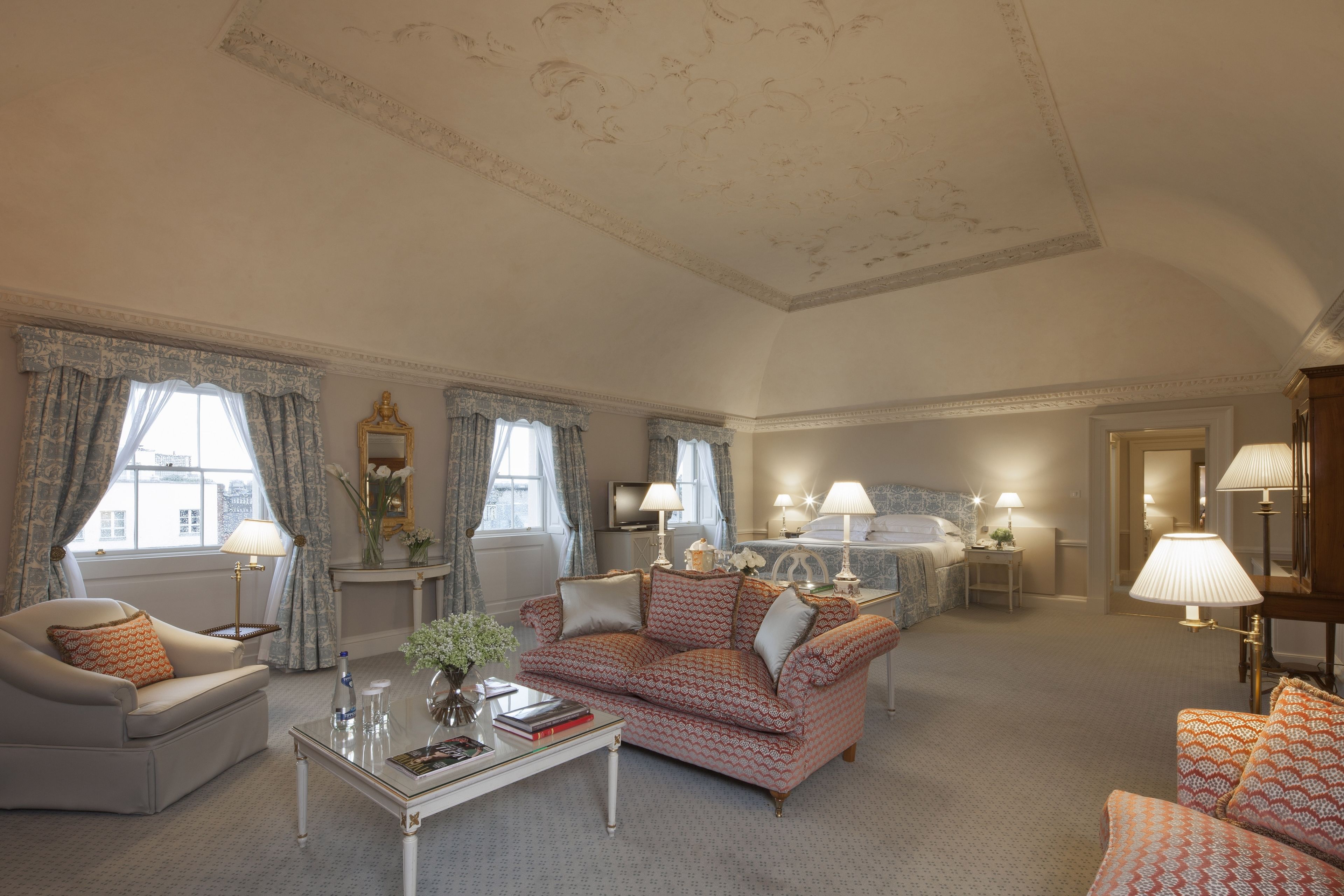 suite (speciality (main house)) | 1 bedroom, premium bedding, minibar, in-room safe