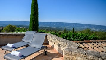 Vistas del balcón