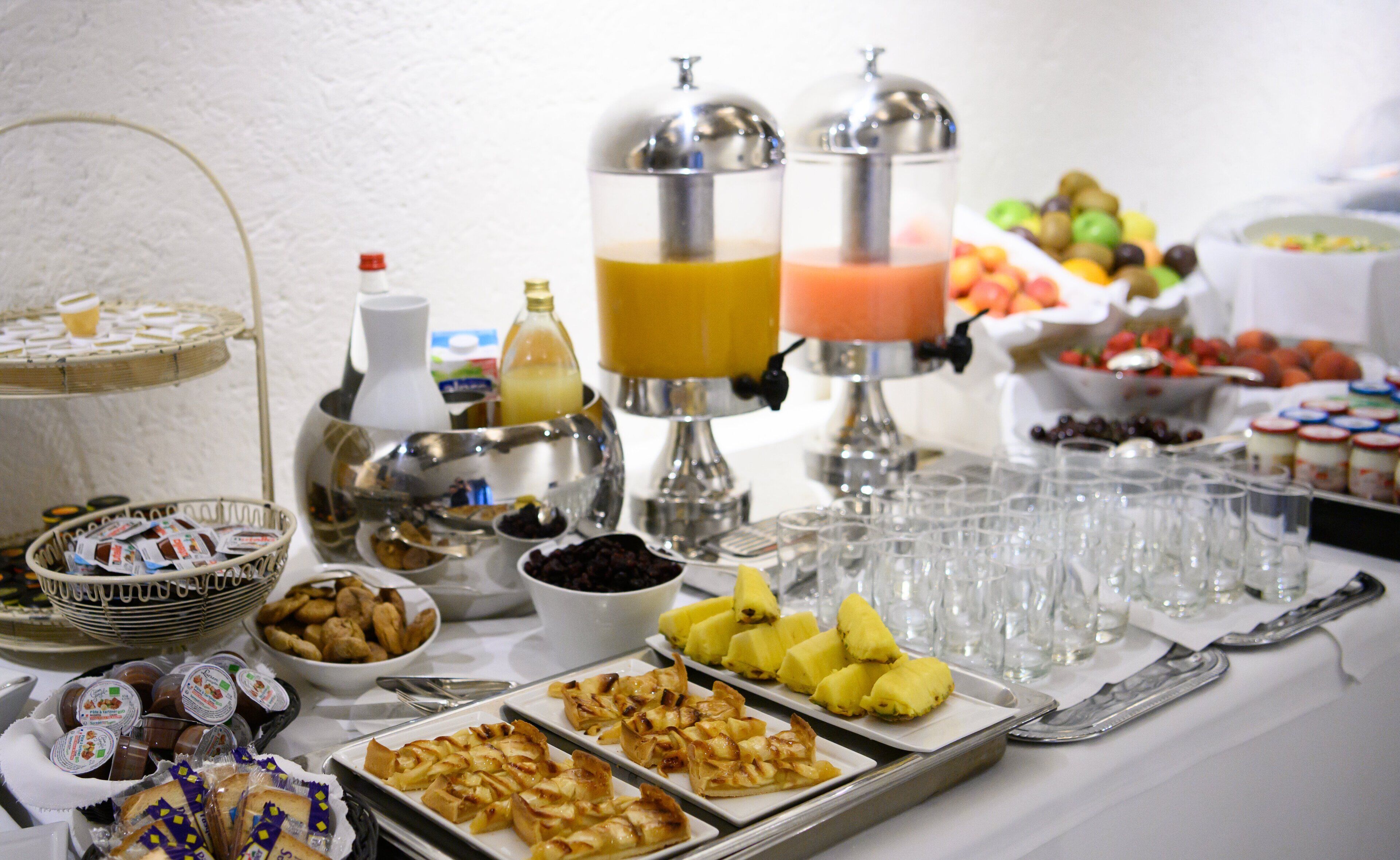 Frokostbuffé
