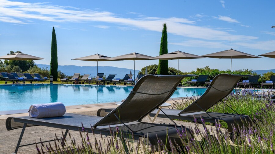Hotel Les Bories & Spa