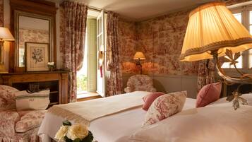 1 bedroom, in-room safe, soundproofing, iron/ironing board