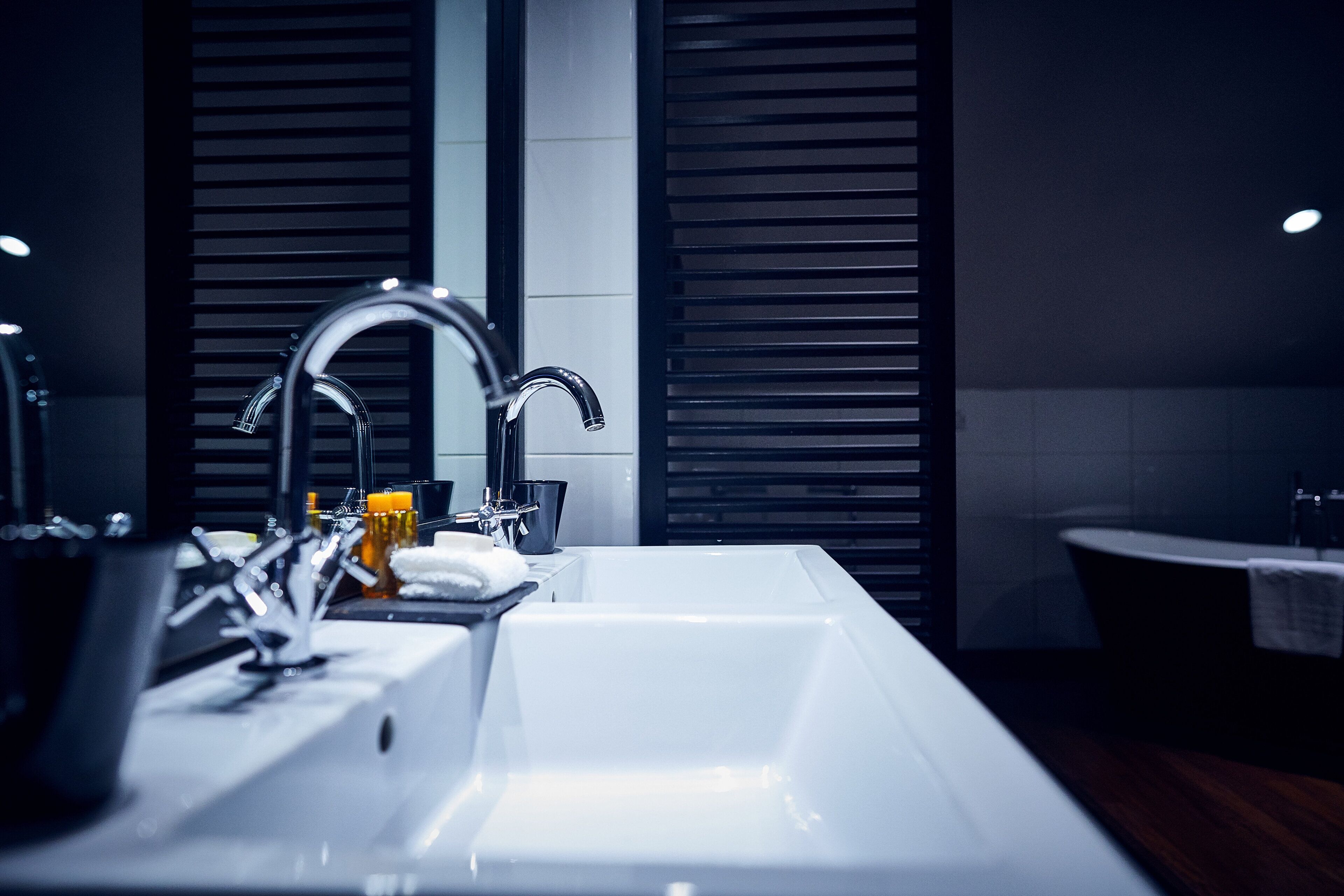 suite | 1 bedroom, desk, blackout curtains, iron/ironing board