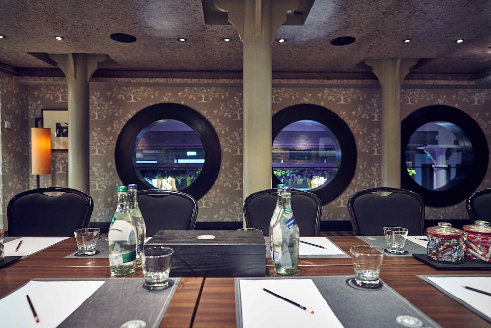 Malmaison Belfast by null