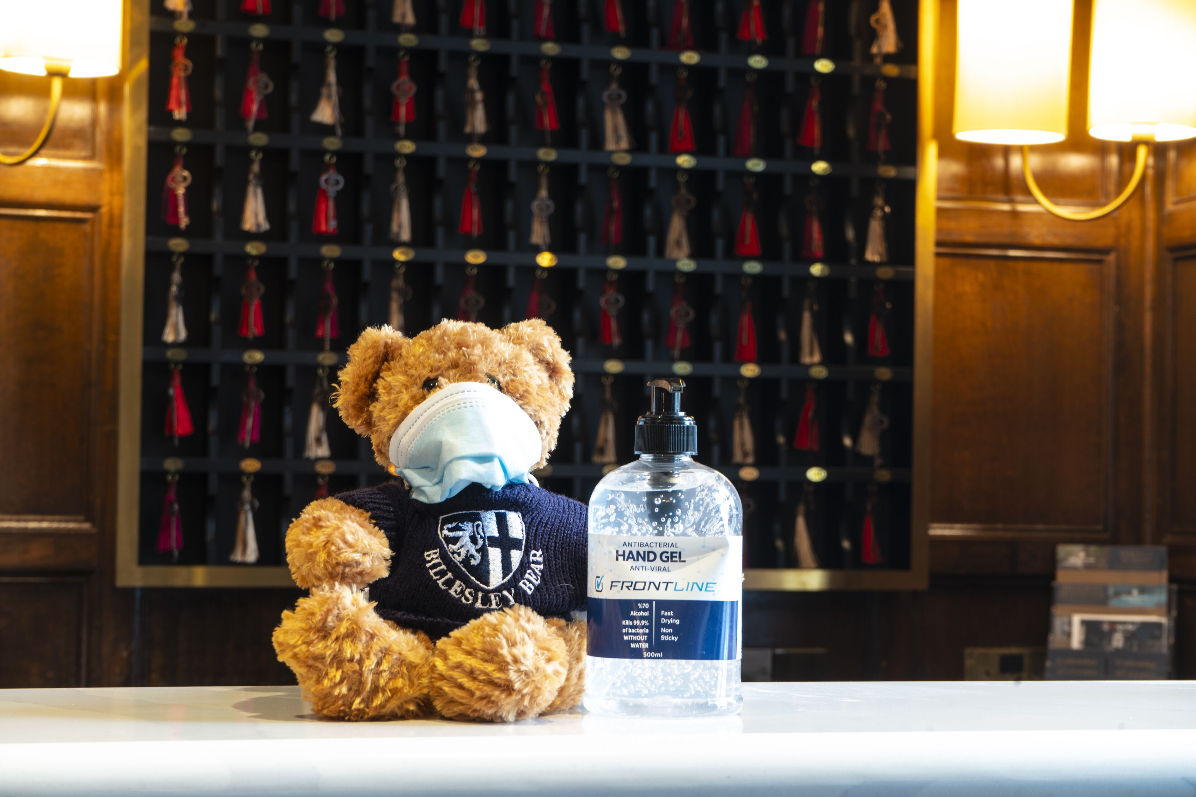 cleanliness standards