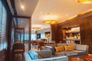 Executive lounge - The Park New Delhi (New Delhi)