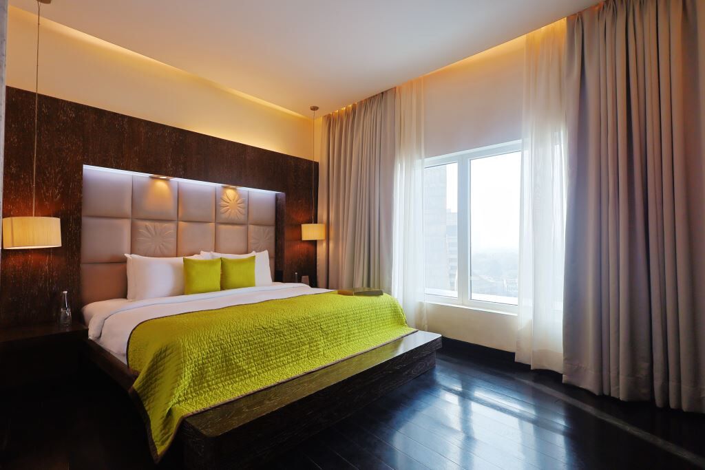 Suite presidencial | Vistas desde la habitación
