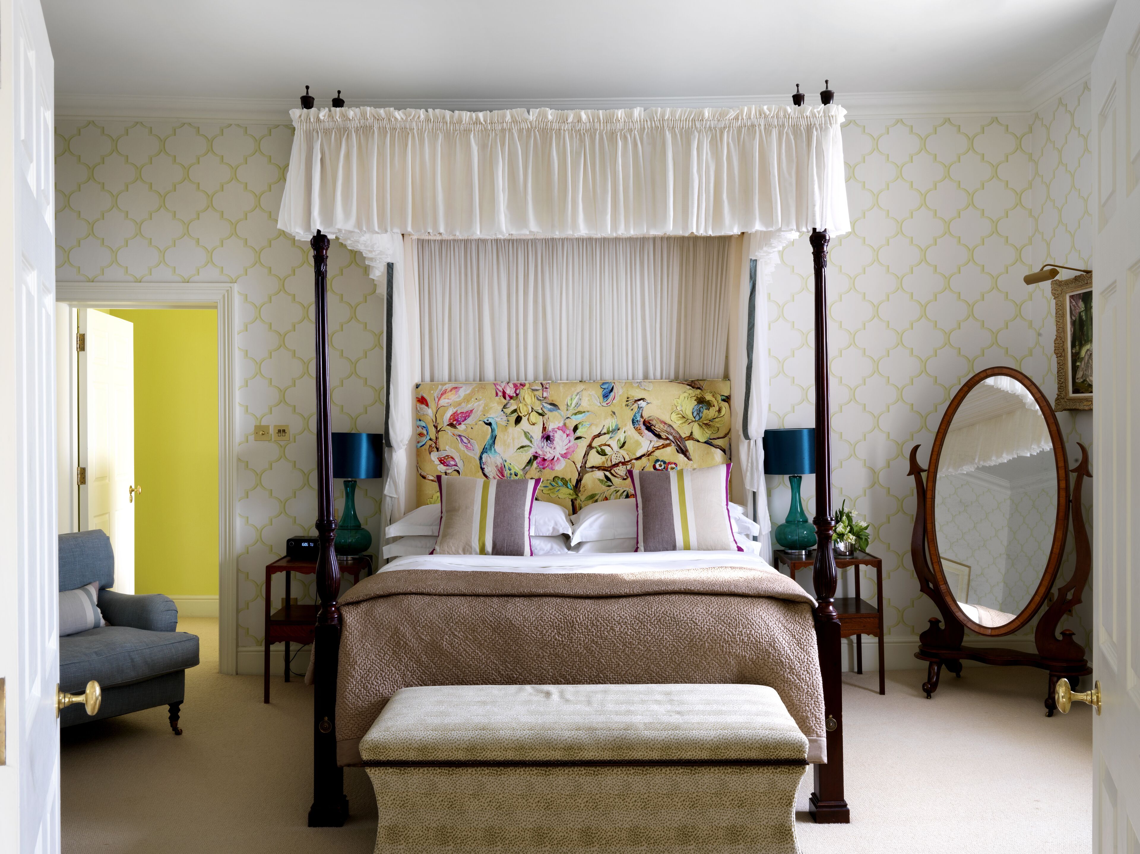 grand suite | egyptian cotton sheets, premium bedding, in-room safe