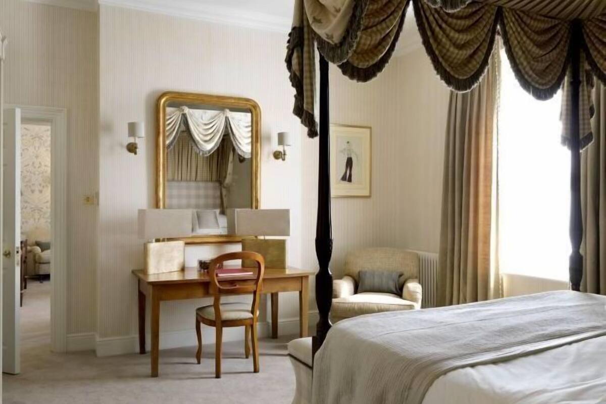 1 chambre, draps en coton égyptien, literie de qualité supérieure