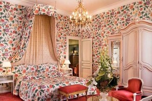 Suite - Château de Divonne (Divonne-les-Bains)