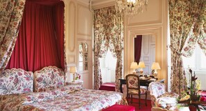 Premium bedding, minibar, in-room safe, individually decorated