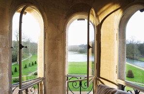 Deluxe Room (in the castle or pavilions) | Gazebo