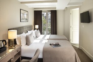 1 bedroom, minibar, in-room safe, desk