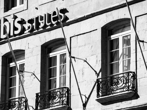 Exterior - ibis Styles Bayonne Centre Gare (Bayonne)