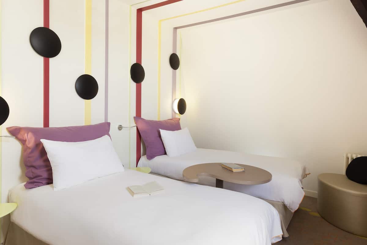 Standard Twin Room, 2 Single Beds