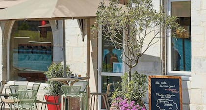 ibis Styles Bayonne Centre Gare