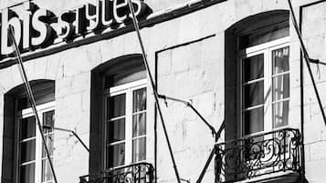 Extérieur