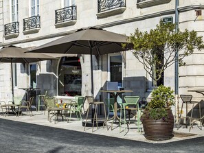 Baari (majoituspaikassa)