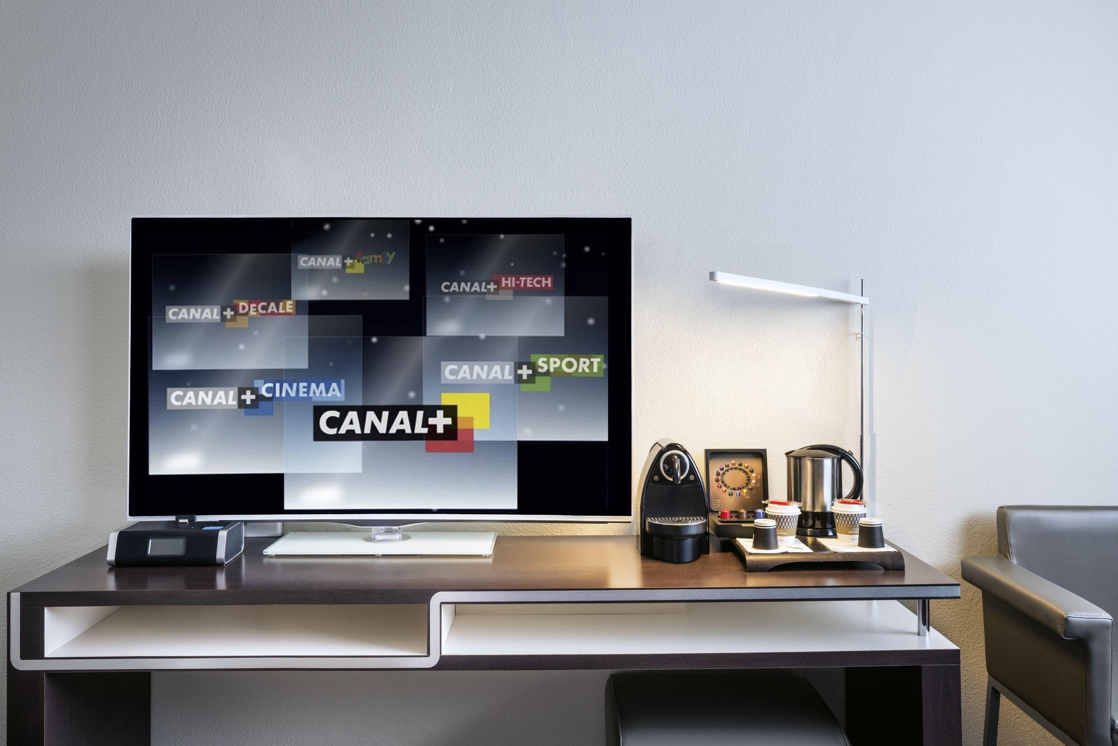 in-room safe, desk, blackout curtains, soundproofing