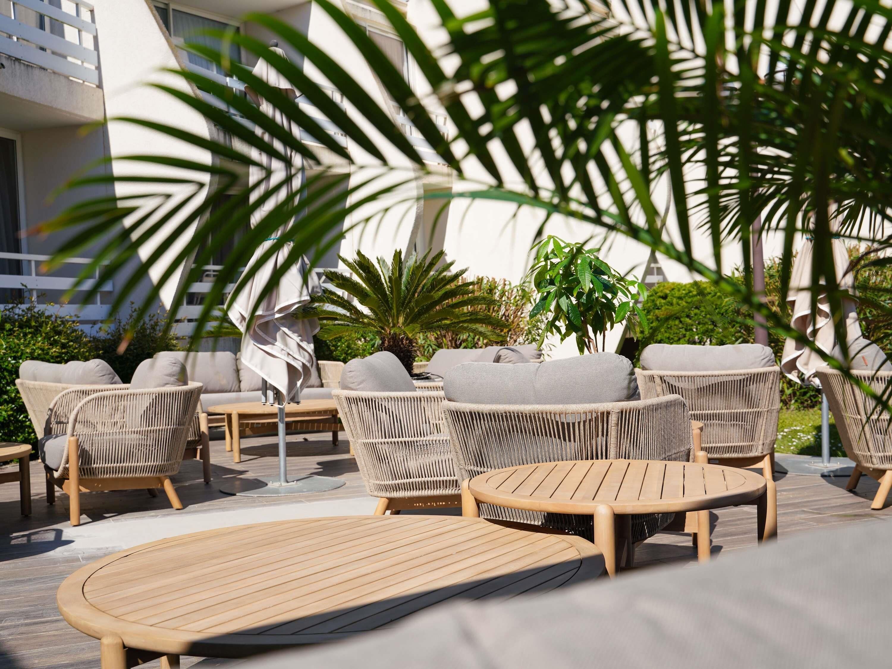 Bar (in der Unterkunft)