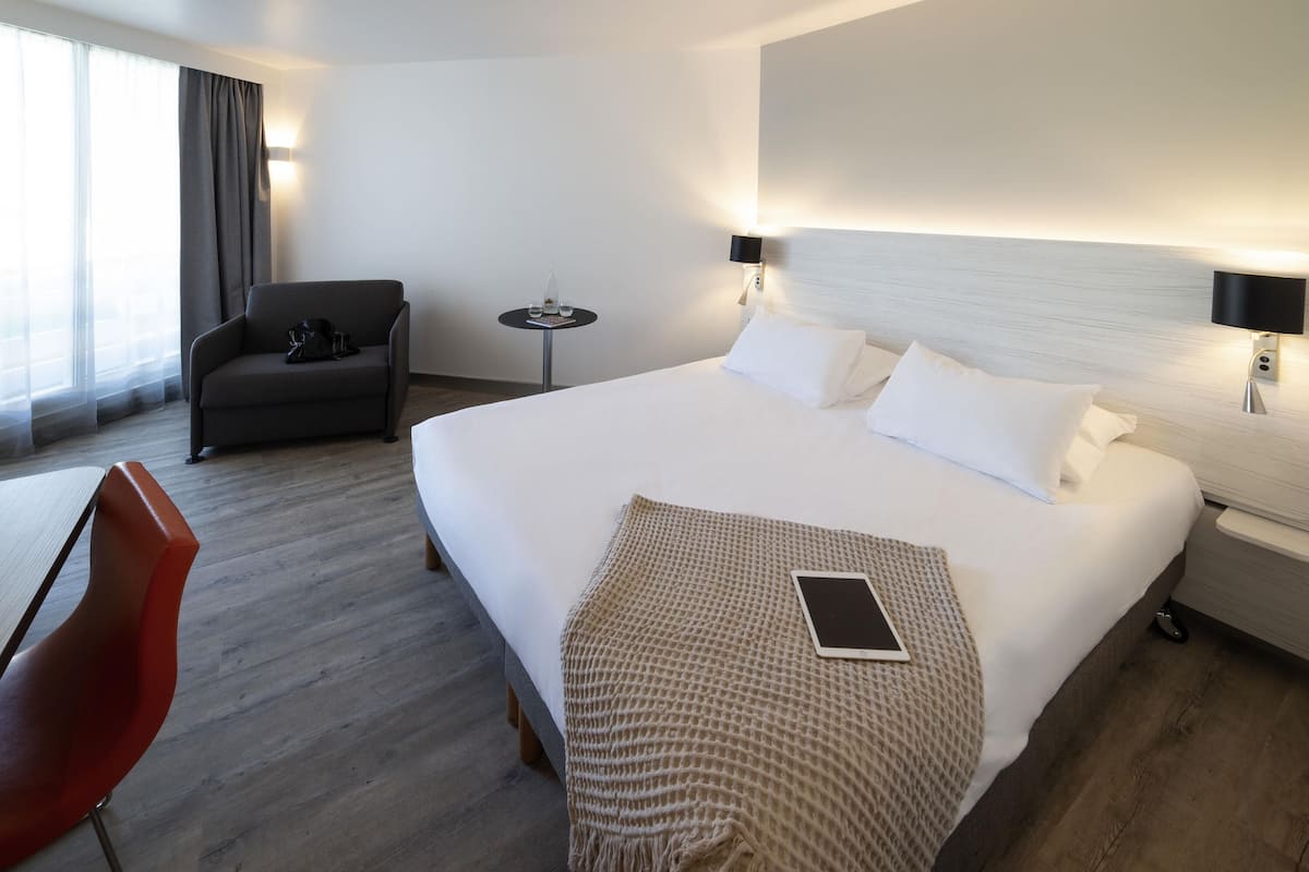 Classic Room, 1 Queen Bed with Sofa bed