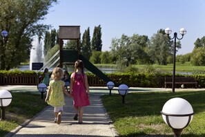 Children’s area