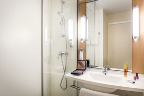Ducha y bañera combinadas y artículos de higiene personal ecológicos