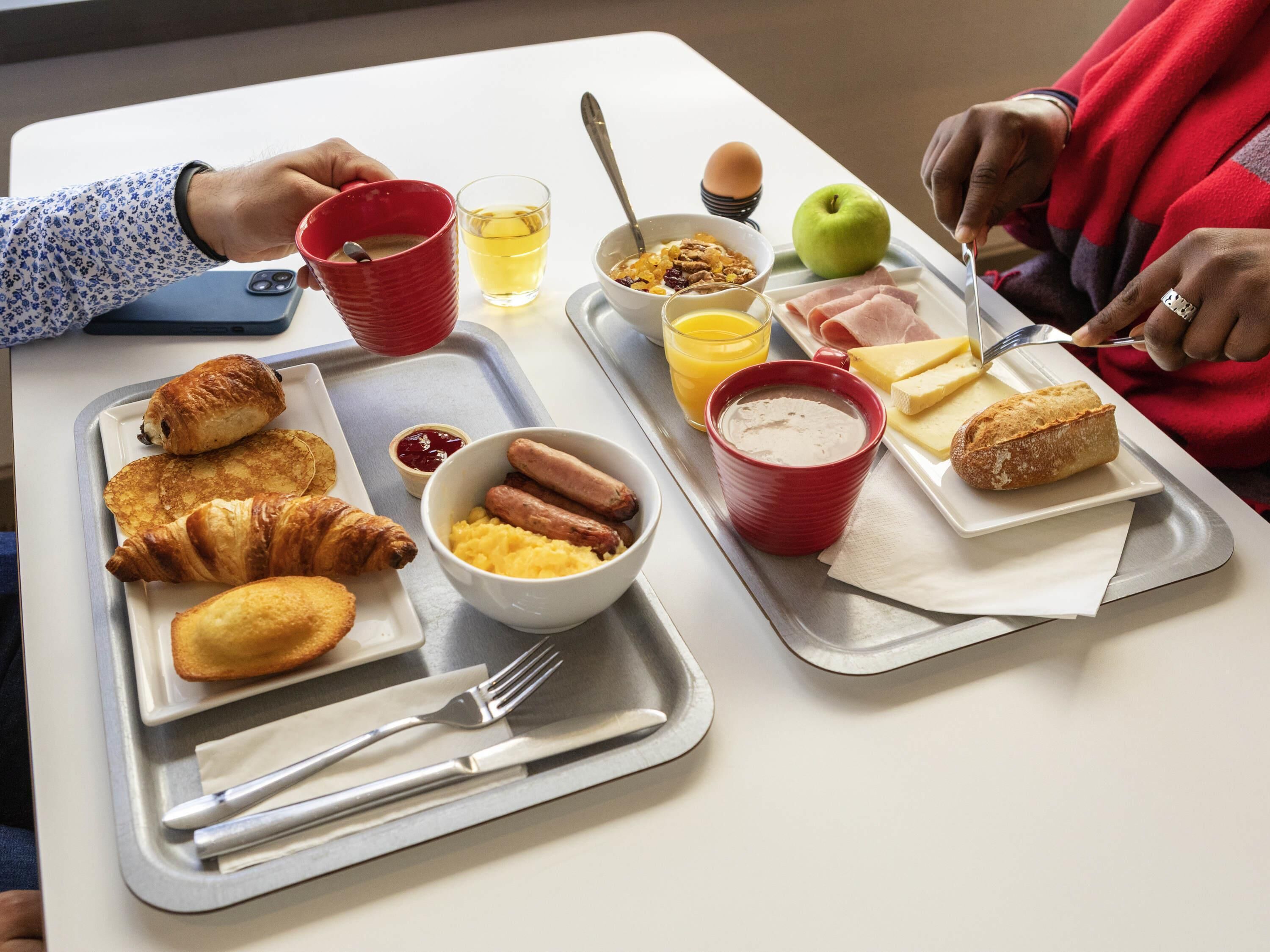 Frokostområde