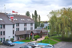 Parken ohne Service (kostenlos)