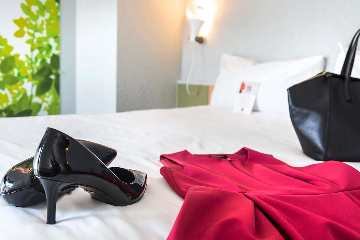 Standard-Doppelzimmer, Mehrere Betten