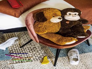 Standard Suite, 2 Double Beds