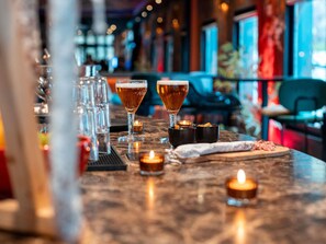 Bar (on property) - Ibis Styles Boulogne Centre Cathédrale (Boulogne-sur-Mer)